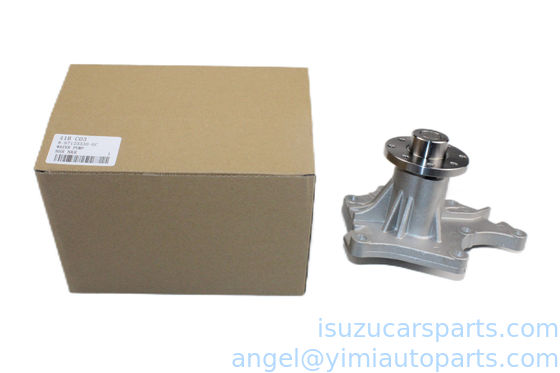 NHR NKR 600P 4JH1 ISUZU Bomba de agua 1307100AA 8971050123 5876100880