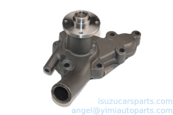 Bomba de agua de alto rendimiento ISUZU C240 8943768320 8943768360