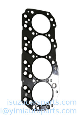 La parte de la cabeza del cilindro de la guarnición 4JH1 de ISUZU DMAX estándar 8979408971