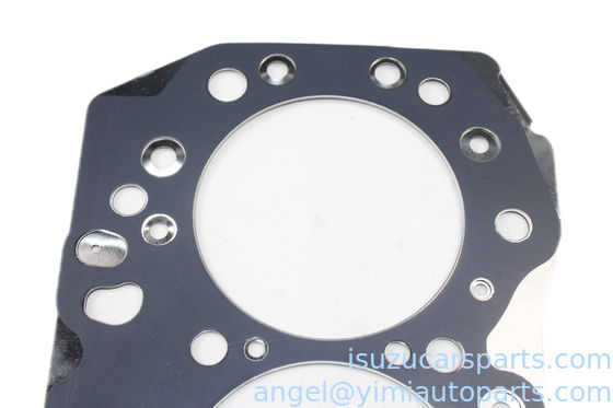 4JJ1 T 4JK1 T Isuzu Motor Parts Auto Head Gasket 8973288680 8981359550 y otros componentes