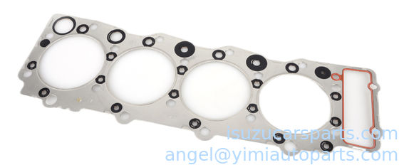 4HF1-O Componentes del motor Isuzu Cabeza del cilindro de la junta de juntas Norma 8971058730