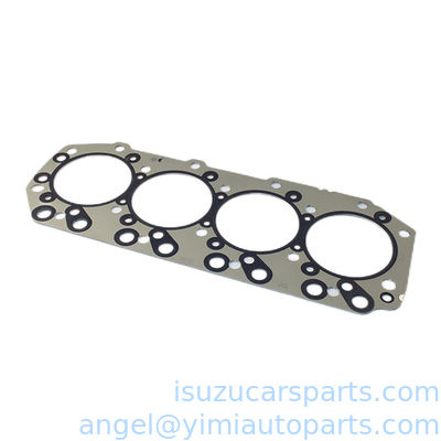 ISUZU NKR Cabeza de cilindro de gasket de repuesto 8943323270 8973503201 Resistencia al desgaste