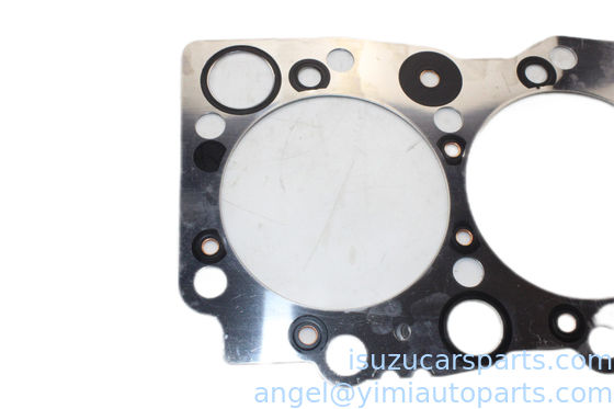 8973494910 Isuzu Autos Partes NPR 4HG1-O Gaseador Cabeza del cilindro Alta durabilidad