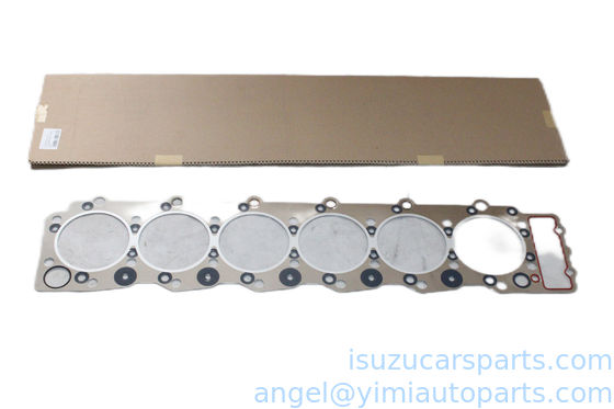 Repuestos duraderos para autos Isuzu FVR32 6HE1 Cabeza del cilindro de la junta 8943963341