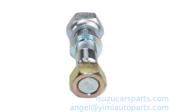 ISUZU 700P 4HG1 4HK1 tornillo de ruedas LH 8970815850 5943834350