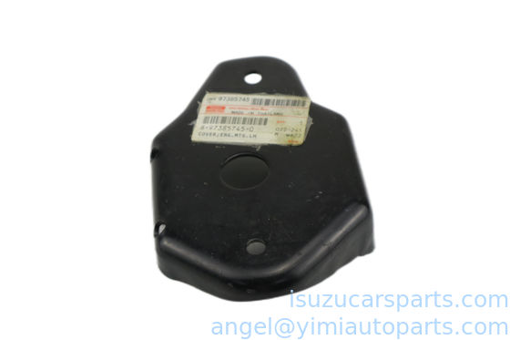 8973857450 ISUZU DMAX Piezas 4JA1T 4JJ1 4JK1 Capa de almohadón de caucho FRT LH