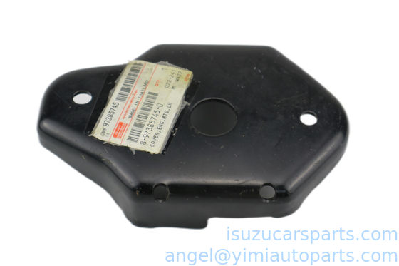 8973857450 ISUZU DMAX Piezas 4JA1T 4JJ1 4JK1 Capa de almohadón de caucho FRT LH