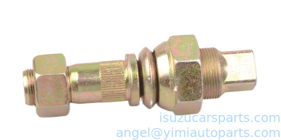 El motor de la serie ISUZU NPR 4HG1 4HK1 RR RR 8971476120 8943834380