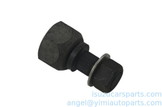 El motor de la ISUZU 4BE1 tiene un tornillo de neumáticos RR LH 8943651480