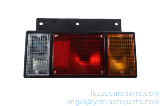 Las luces de la parte trasera de los vehículos de las categorías M1 y M2
