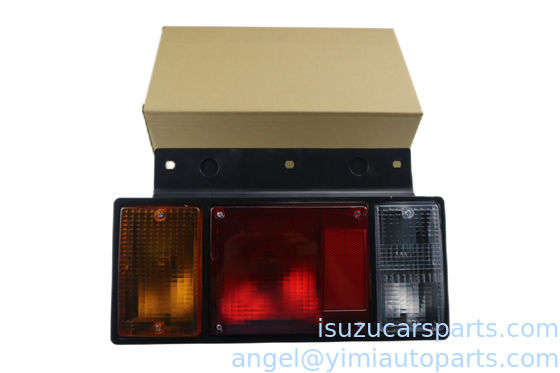 La luz de la parte trasera de ISUZU NPR ASM LH 8972133691