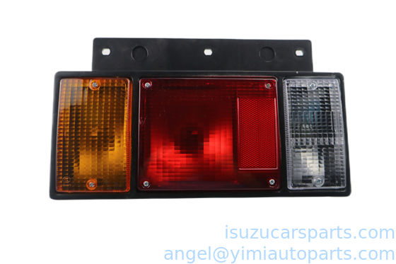 La luz de la parte trasera de ISUZU NPR ASM LH 8972133691