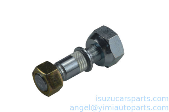 El motor de la ISUZU 700P 4HK1 4HG1 PIN RODA FRT AXLE LH 8980815851 5423340091 8971264910