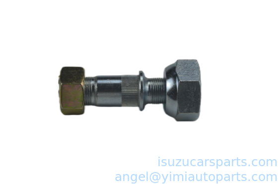 El motor de la ISUZU 700P 4HK1 4HG1 PIN RODA FRT AXLE LH 8980815851 5423340091 8971264910