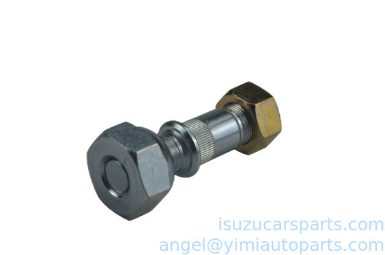 El motor de la ISUZU 700P 4HK1 4HG1 PIN RODA FRT AXLE LH 8980815851 5423340091 8971264910