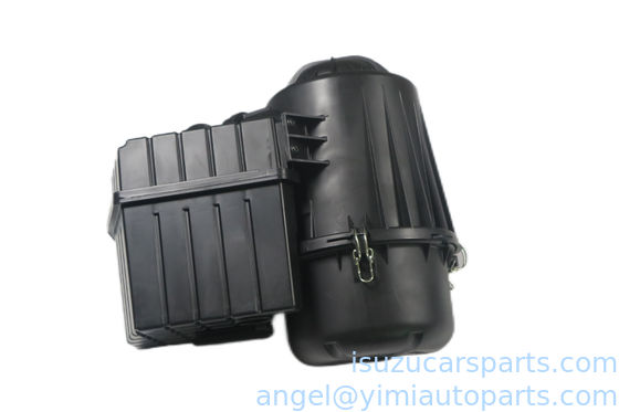 Auto de Isuzu negro piezas 4HF1 4HG1 filtro de aire NPR Isuzu ASM 8971260410