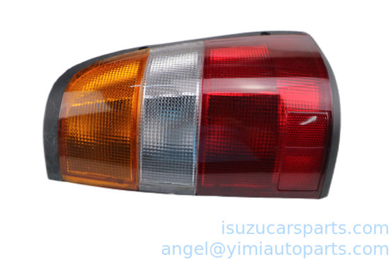 La luz de la parte trasera de ISUZU TFR17 ASM R 8971144491
