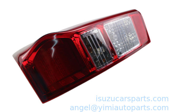 La luz de la parte trasera de la ISUZU DMAX 2012 ASM R 8981253981