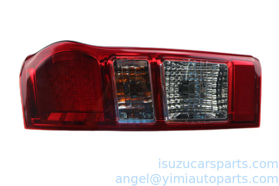La luz de la parte trasera de la ISUZU DMAX 2012 ASM R 8981253981