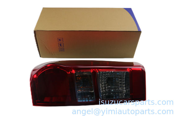La luz de la parte trasera de la ISUZU DMAX 2012 ASM R 8981253981