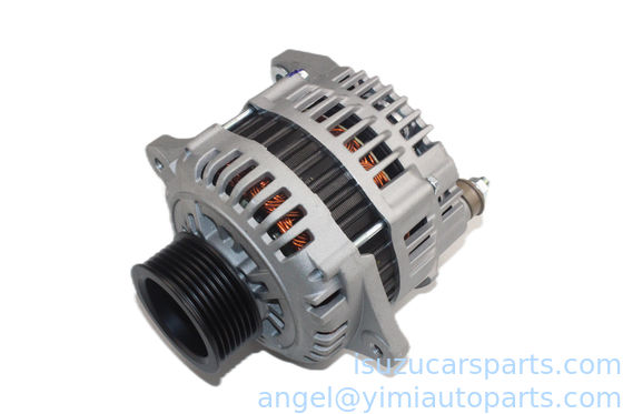 ISUZU DMAX piezas de repuesto 4JJ1 Alternador 12V/90A C8974356650 8980060841 JFZ190-021