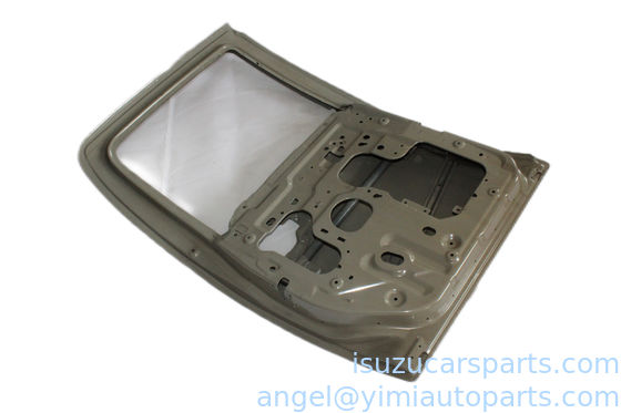 ISUZU DMAX 04 Puerta ASM trasera LH 8973591710 8980429010