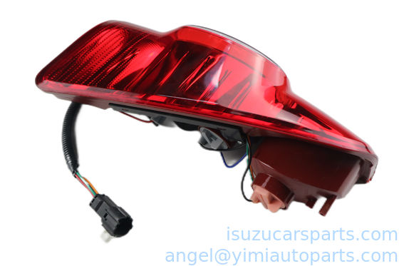 La luz de la parte trasera de la ISUZU DMAX 2007 R 8973746651