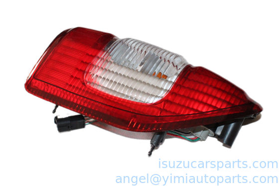 ISUZU DMAX 2002 LAMPA ASM RR COMB RH 8972347490 8973601430 8973641140 8973680940 8980233590 La luz de la lámpara es la misma que la de las lámparas de los demás modelos.