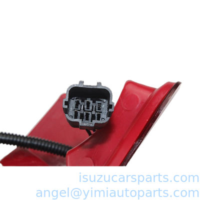 La luz de cola de ISUZU DMAX 2007 ASM RH 8973746650 8980985860