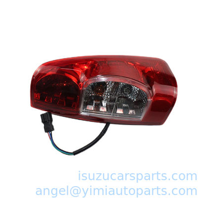 La luz de cola de ISUZU DMAX 2007 ASM RH 8973746650 8980985860