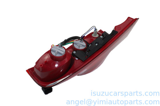 La luz de cola de ISUZU DMAX 2007 ASM RH 8973746650 8980985860