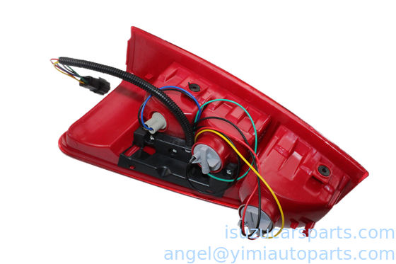 La luz de cola de ISUZU DMAX 2007 ASM RH 8973746660 8980985870