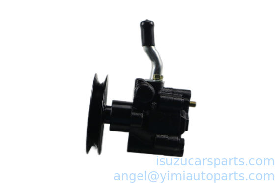 Componentes del chasis de Isuzu negro TFR17 4ZE1 Bomba de dirección de potencia del automóvil 8971040201