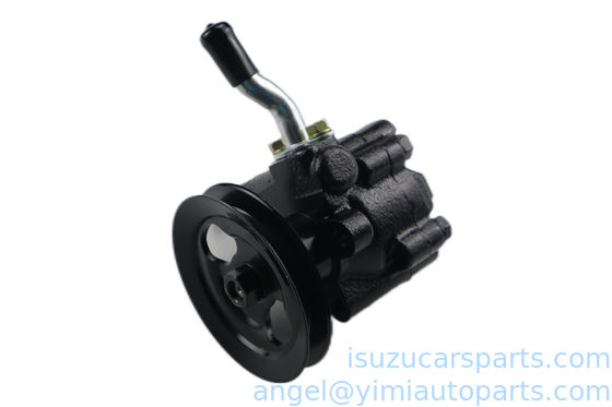 Componentes del chasis de Isuzu negro TFR17 4ZE1 Bomba de dirección de potencia del automóvil 8971040201