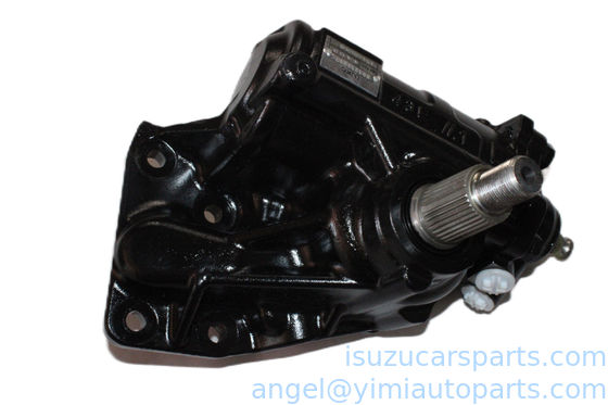 600P NKR77 Isuzu Chassis Parts Dirección Unidad 8970697061 8973561051 8982519471