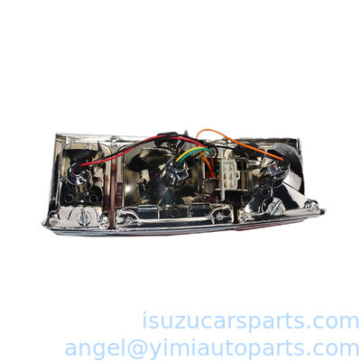La luz de cola ISUZU TFR54 ASM L 3716100D 8970687410