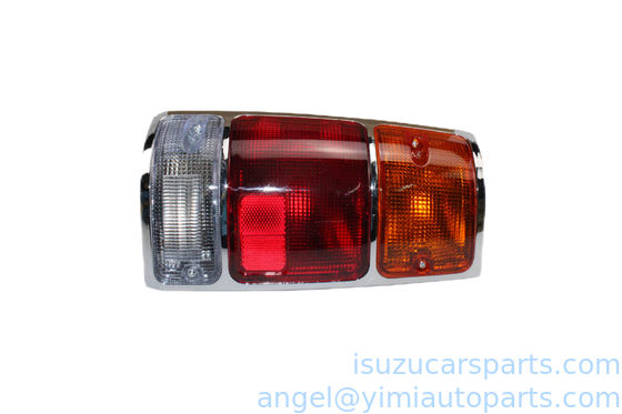 La luz de cola ISUZU TFR54 ASM L 3716100D 8970687410