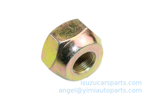 NPR66 70 71 Isuzu Chassis Parts NUT WHEEL FRT AXLE RH 8973598070 8944275481 Las piezas del chasis de Isuzu incluyen: