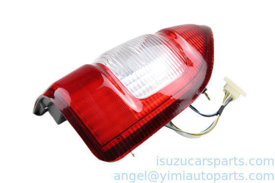 La luz de cola de ISUZU DMAX 2002 ASM R 8972347490