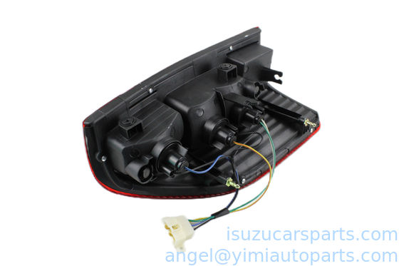 La luz de cola de ISUZU DMAX 2002 ASM R 8972347490