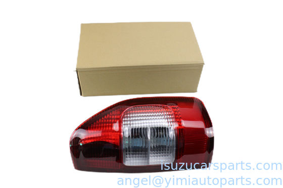 La luz de cola de ISUZU DMAX 2002 ASM R 8972347490