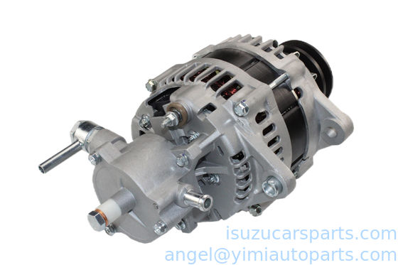 8973515740 Isuzu Coches piezas 700P 4HE1 4HG1 Generador ASM 24V 80A