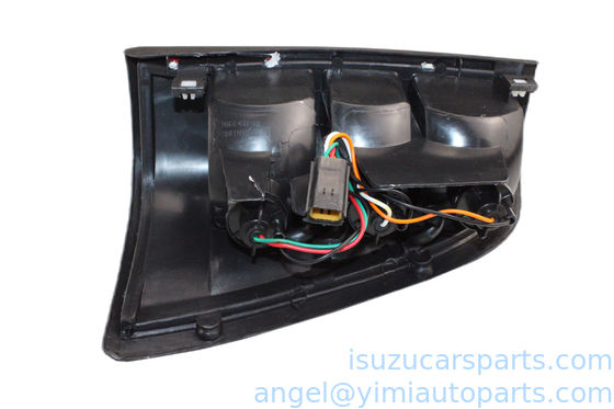La luz de la parte trasera de ISUZU TFR98 ASM L 8971144521