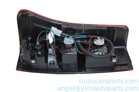 ISUZU DMAX 2017 TAILER LIGHT L LED RED 8982330931 también está disponible en línea