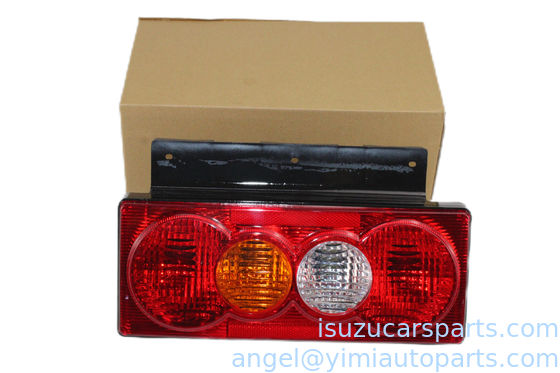 La luz de la parte trasera de la ISUZU KY N900