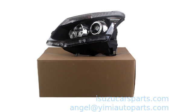 ISUZU DMAX 2012 lámpara de cabeza ASM ((sin motor) LH 8981253835
