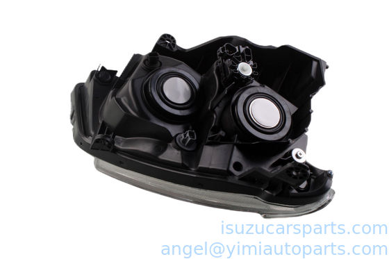 ISUZU DMAX 2012 lámpara de cabeza ASM ((sin motor) LH 8981253835