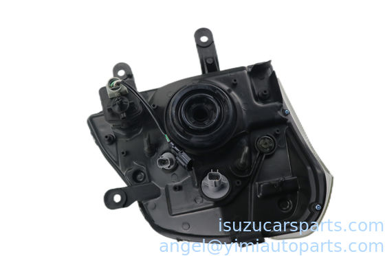 ISUZU DMAX 2002 ASSY de la lámpara de cabeza (dos luces con motor) LH 5972374960