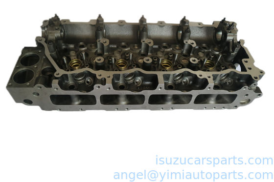 El número de vehículo es el siguiente: ISUZU 4HL1 HEAD ASM CYL 8980083641
