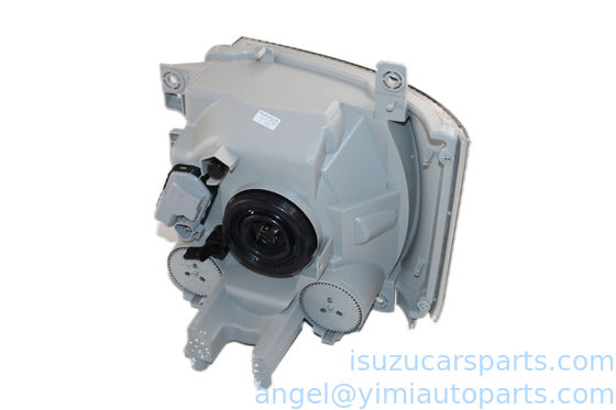 ISUZU 700P 4HK1 lámpara ASM cabeza ((con motor) RH 8980984810 8980954040